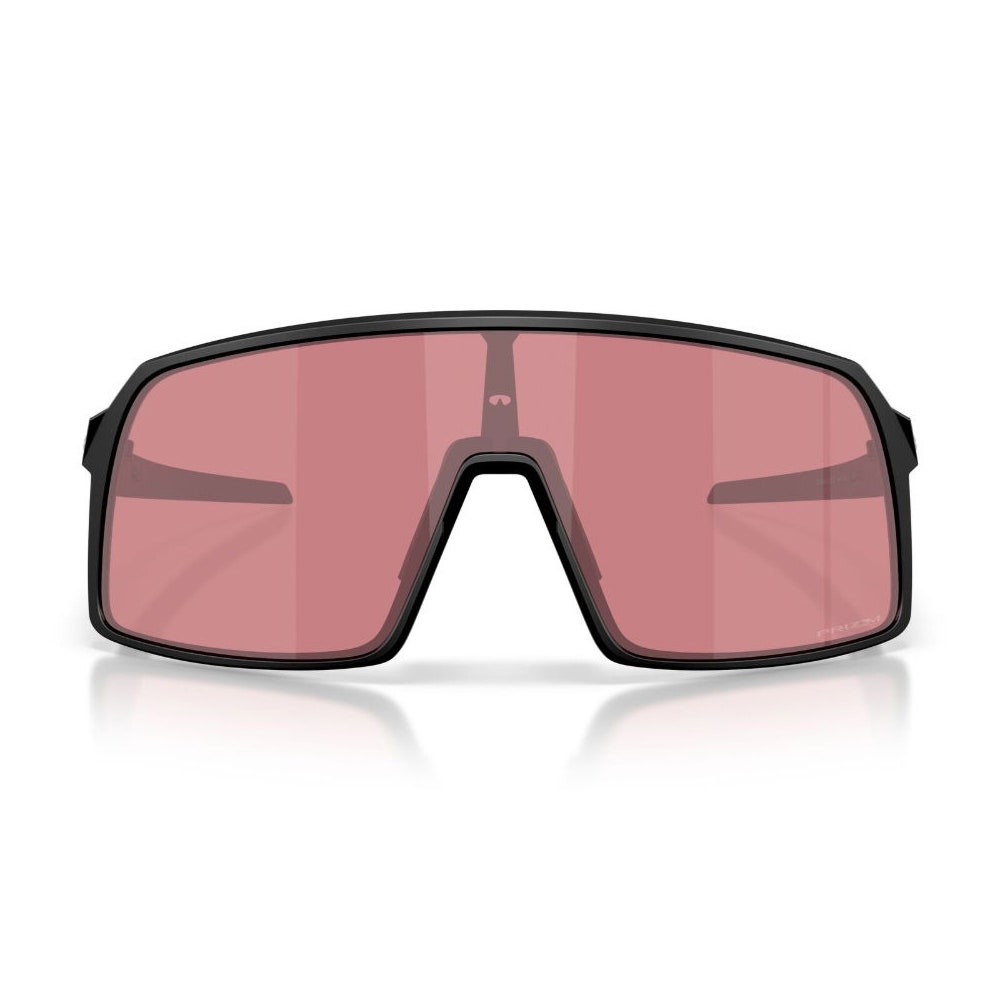 Oakley Sunglasses - Sutro - Matte Black - Dark Prizm Golf 2026