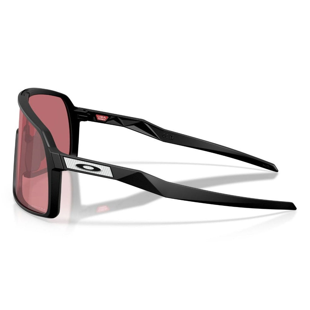 Oakley Sunglasses - Sutro - Matte Black - Dark Prizm Golf 2026