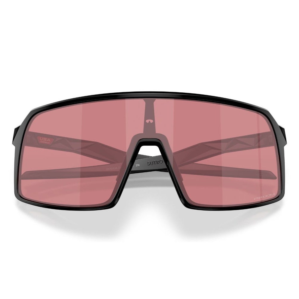 Oakley Sunglasses - Sutro - Matte Black - Dark Prizm Golf 2026