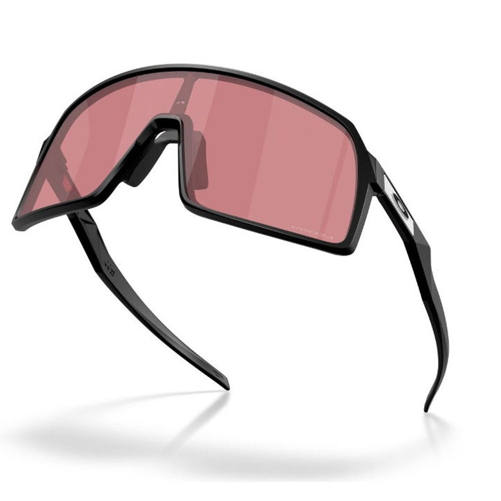 Oakley Sunglasses - Sutro - Matte Black - Dark Prizm Golf 2026