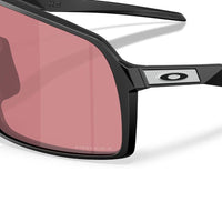 Oakley Sunglasses - Sutro - Matte Black - Dark Prizm Golf 2026