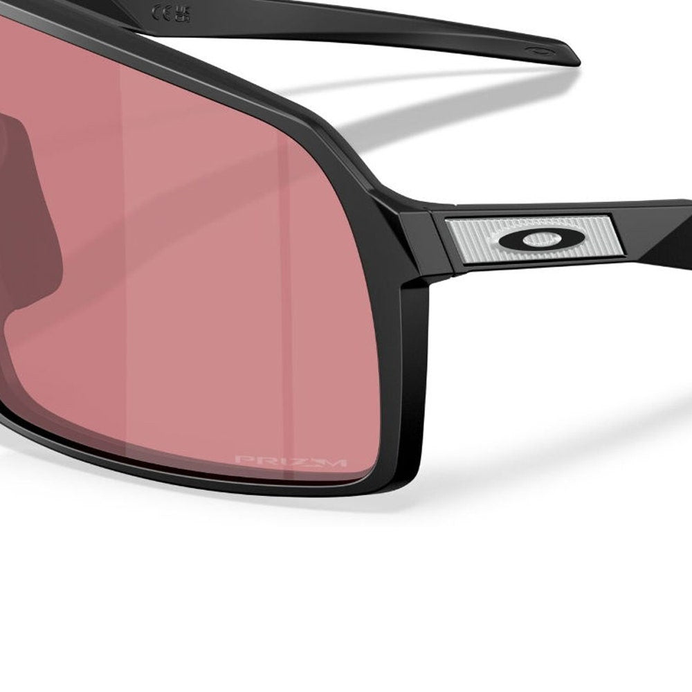 Oakley Sunglasses - Sutro - Matte Black - Dark Prizm Golf 2026