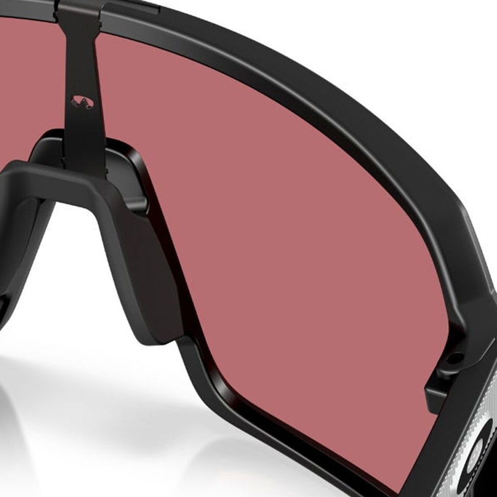 Oakley Sunglasses - Sutro - Matte Black - Dark Prizm Golf 2026