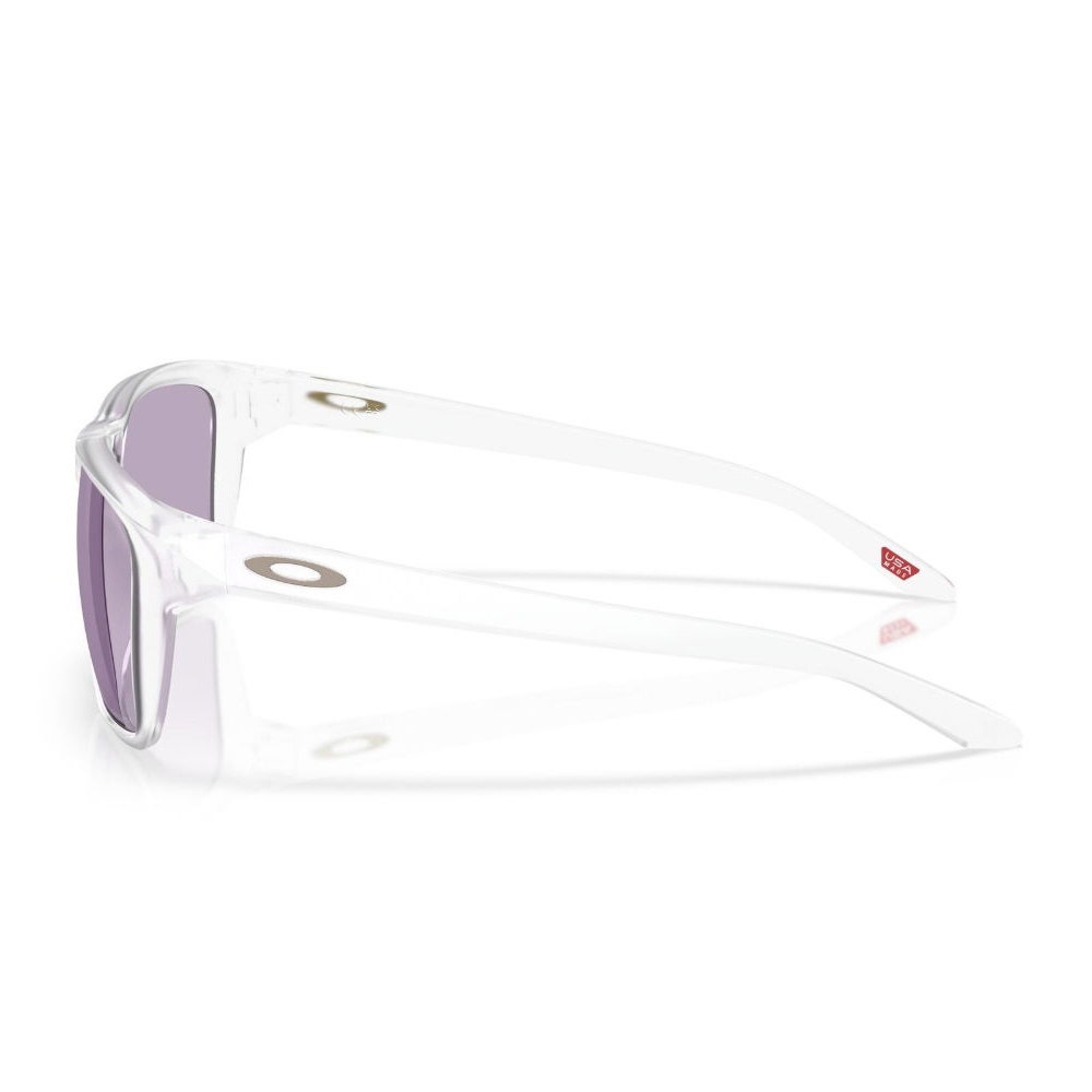 Oakley Sunglasses - Sylas - Matte Clear - Prizm Slate 2026