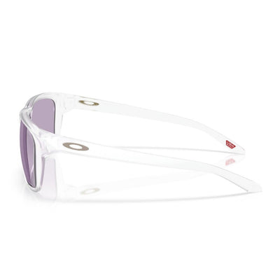 Oakley Sunglasses - Sylas - Matte Clear - Prizm Slate 2026