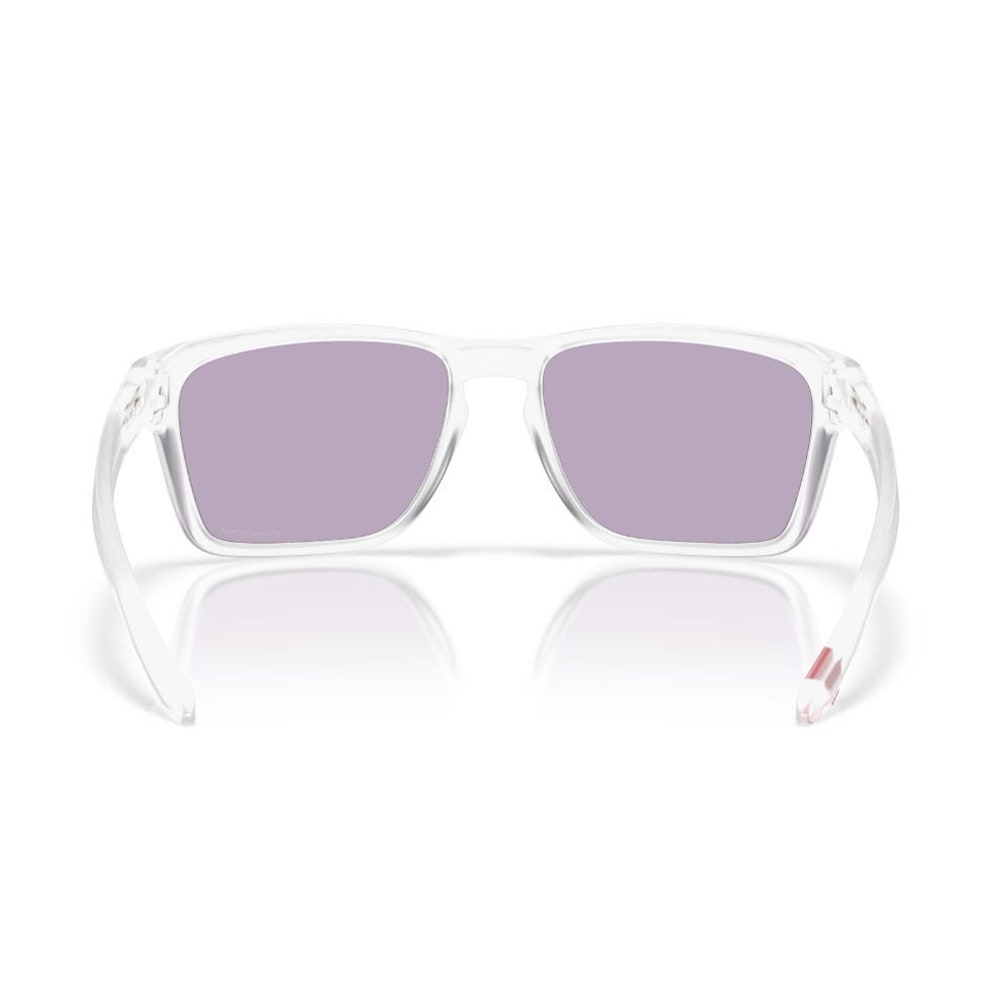 Oakley Sunglasses - Sylas - Matte Clear - Prizm Slate 2026