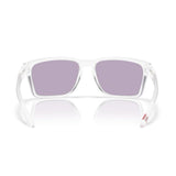 Oakley Sunglasses - Sylas - Matte Clear - Prizm Slate 2026