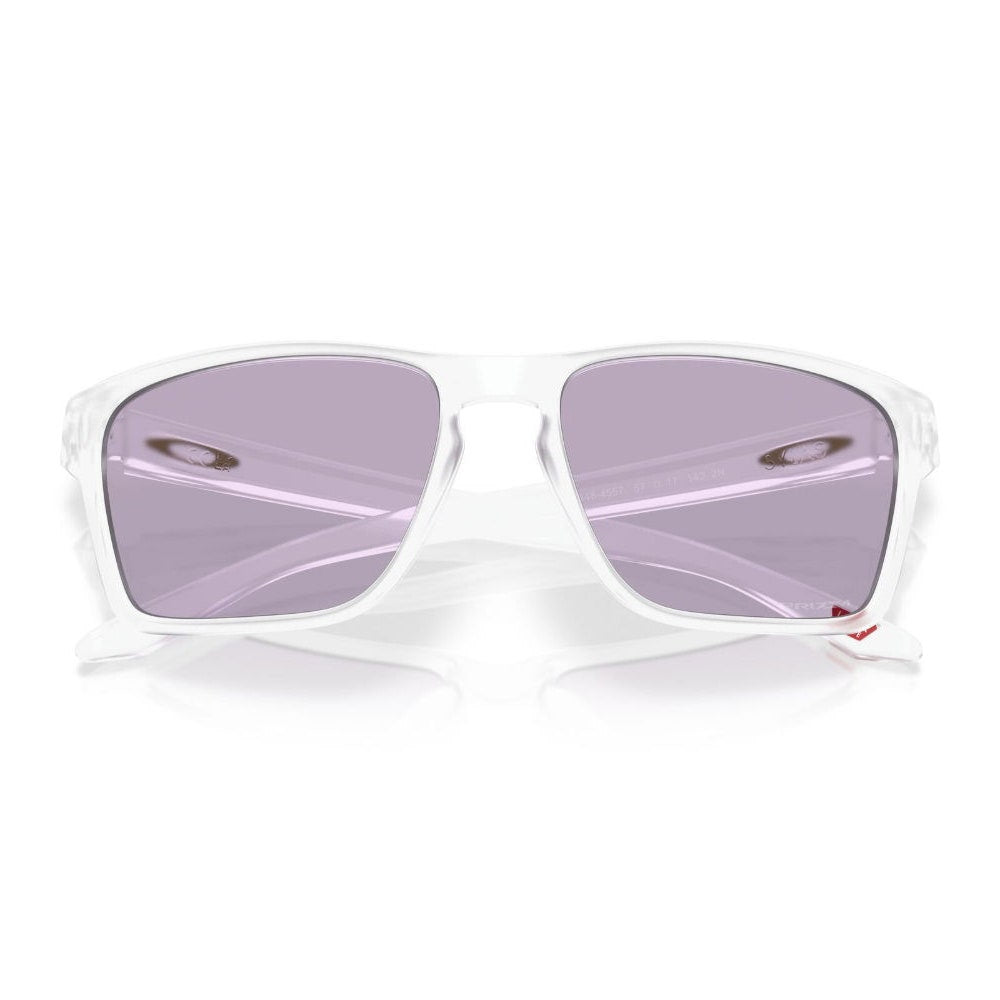 Oakley Sunglasses - Sylas - Matte Clear - Prizm Slate 2026