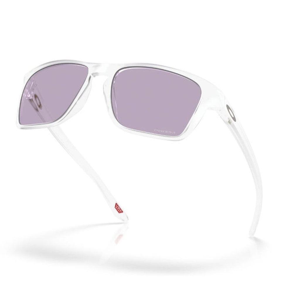 Oakley Sunglasses - Sylas - Matte Clear - Prizm Slate 2026