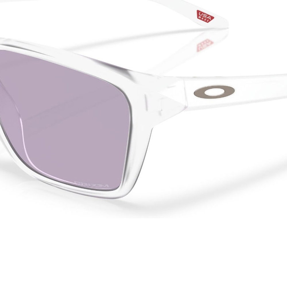 Oakley Sunglasses - Sylas - Matte Clear - Prizm Slate 2026