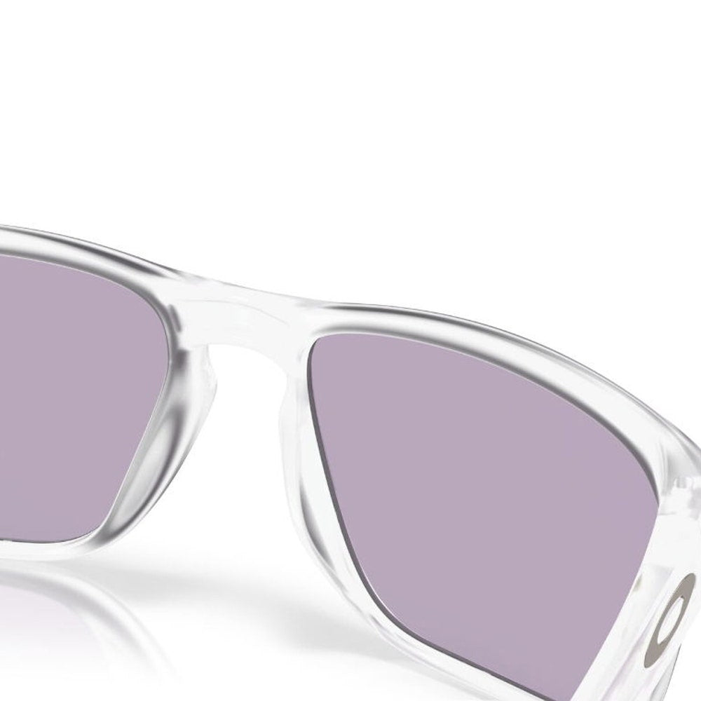Oakley Sunglasses - Sylas - Matte Clear - Prizm Slate 2026