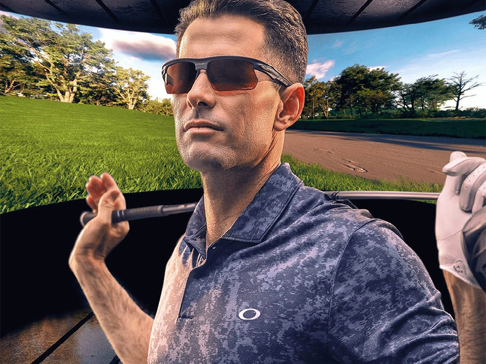 About Oakley