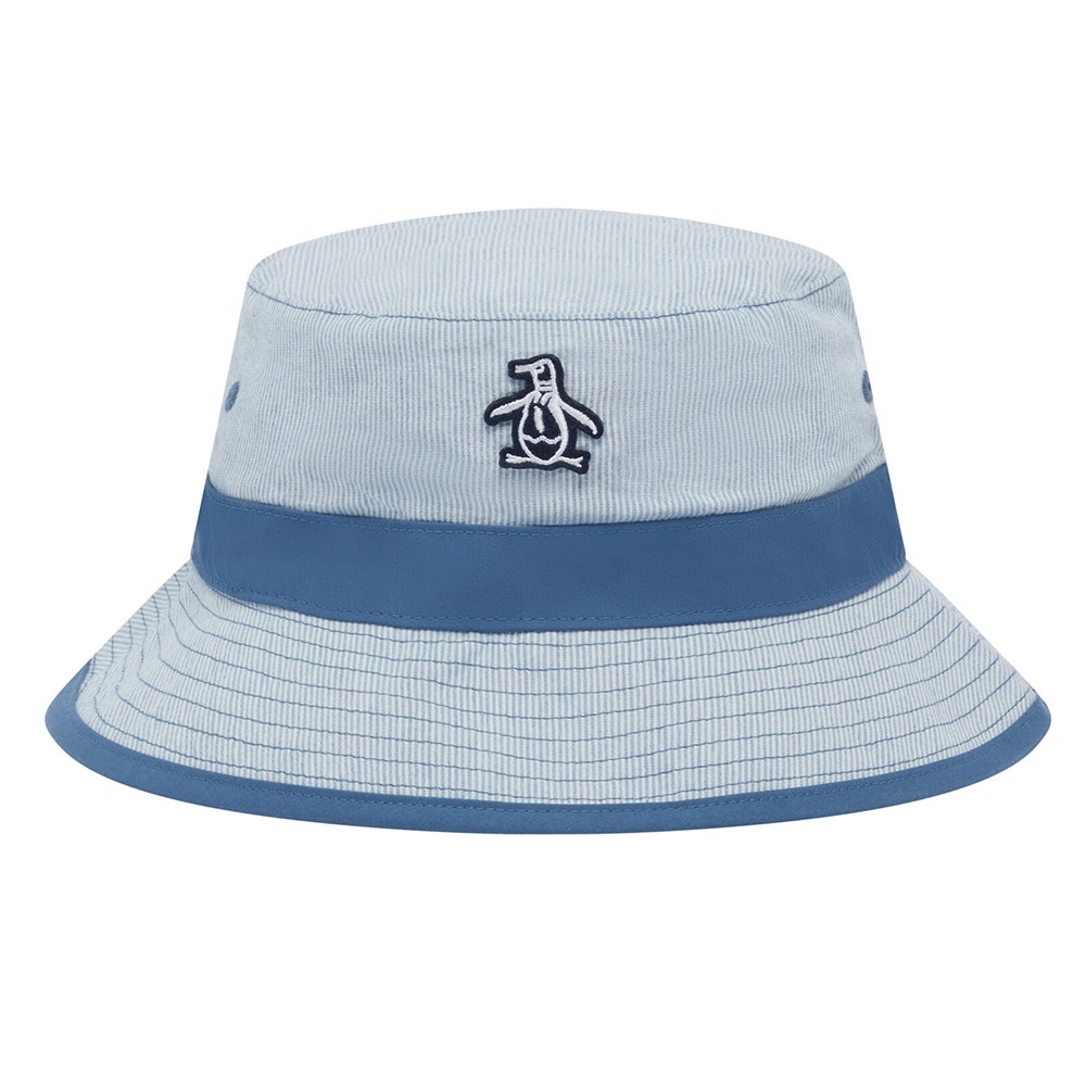 Original Penguin Golf Hat - Reversible Bucket - Harbour SS25