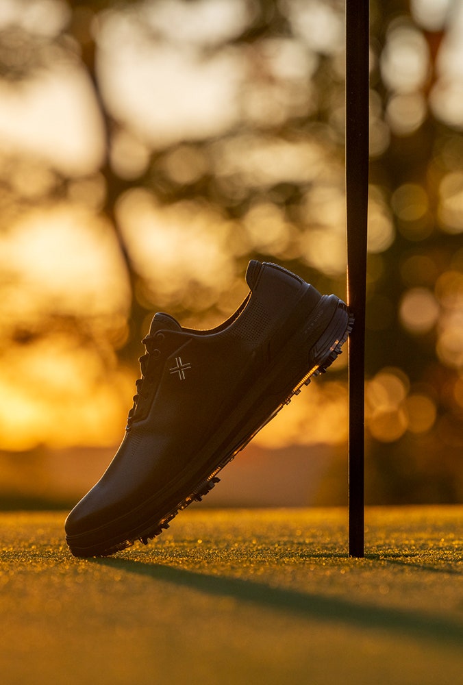Payntr Golf Shoes 2026 - Campaign Look #13
