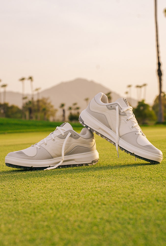 Payntr Golf Shoes 2026 - Campaign Look #16
