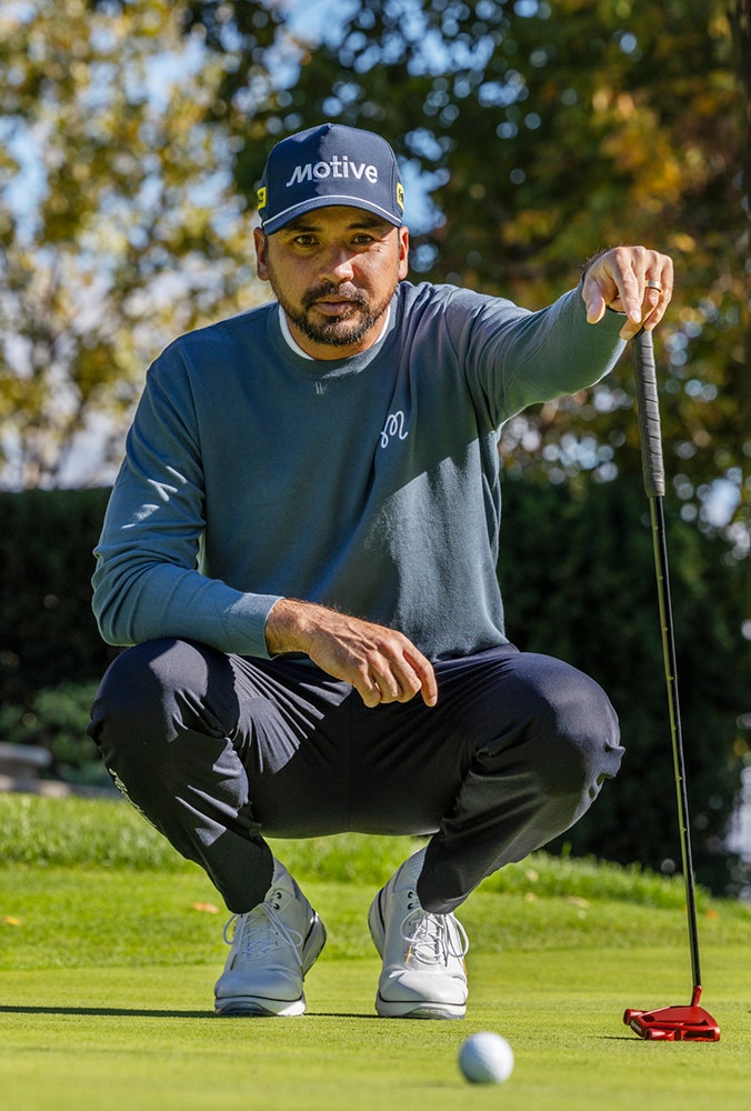 Payntr Golf Shoes 2026 - Campaign Look #2