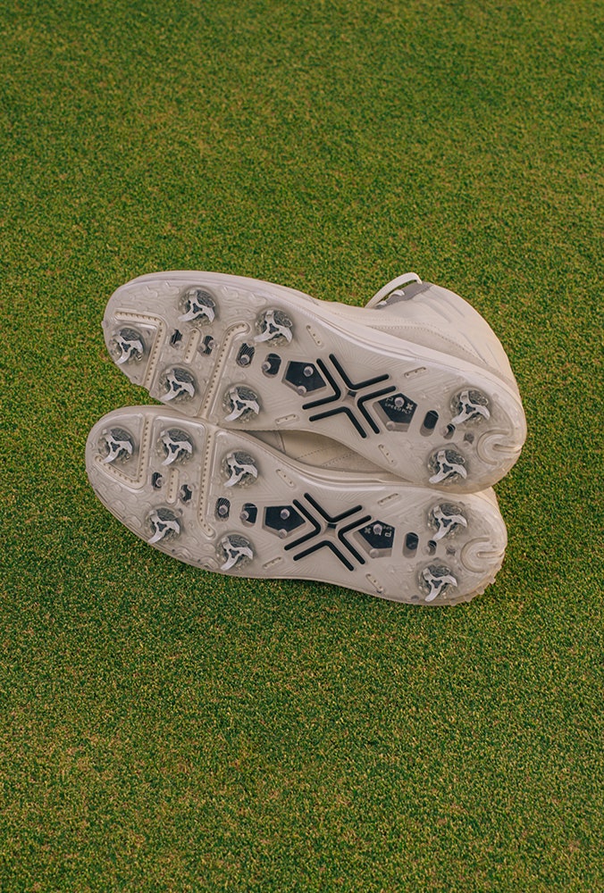 Payntr Golf Shoes 2026 - Campaign Look #4
