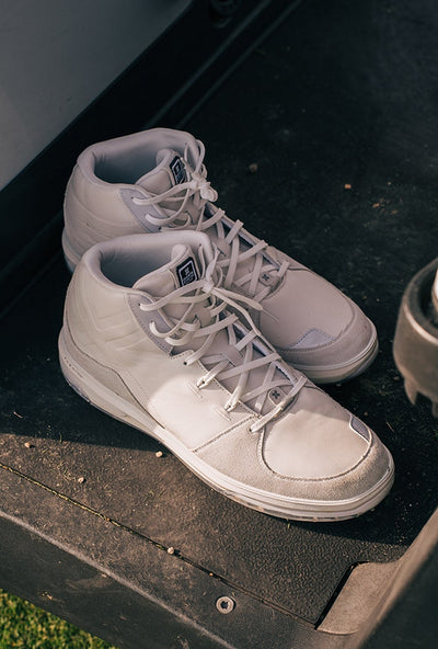 Payntr Golf Shoes 2026 - Campaign Look #6