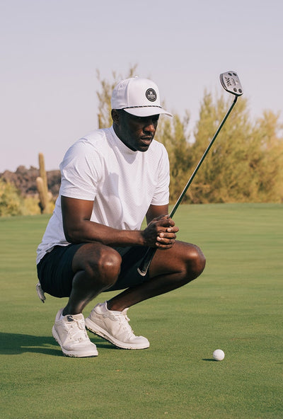 Payntr Golf Shoes 2026 - Campaign Look #7
