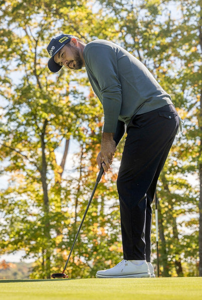 Payntr Golf Shoes 2026 - Campaign Look #8