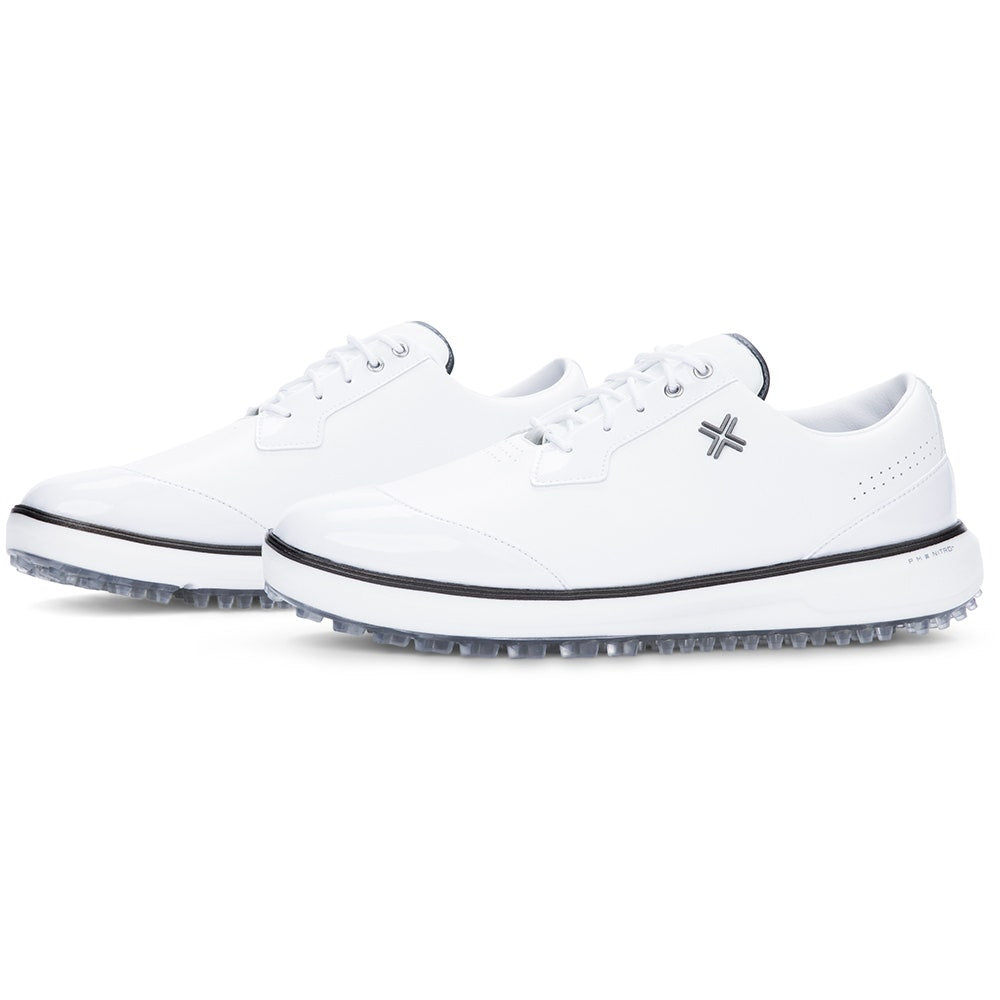 Payntr Golf Shoes - All Day SC SL - White 2026