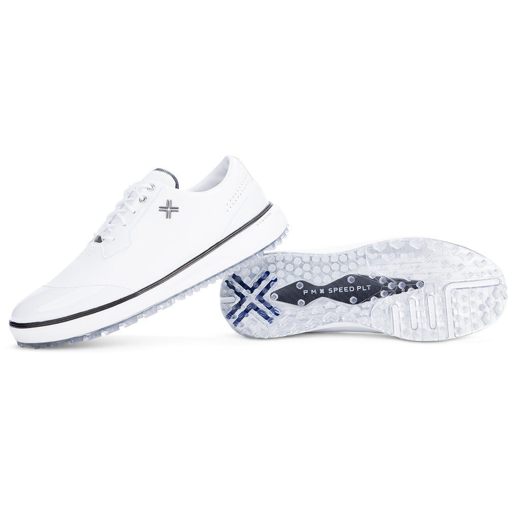 Payntr Golf Shoes - All Day SC SL - White 2026
