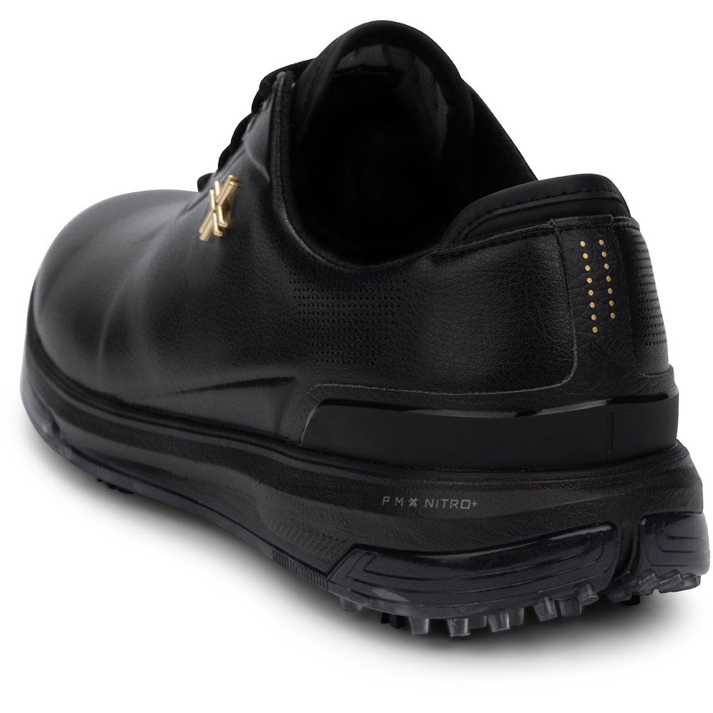 Payntr Golf Shoes - Eighty Seven SC RS - Black 2026