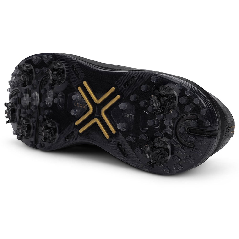 Payntr Golf Shoes - Eighty Seven SC RS - Black 2026