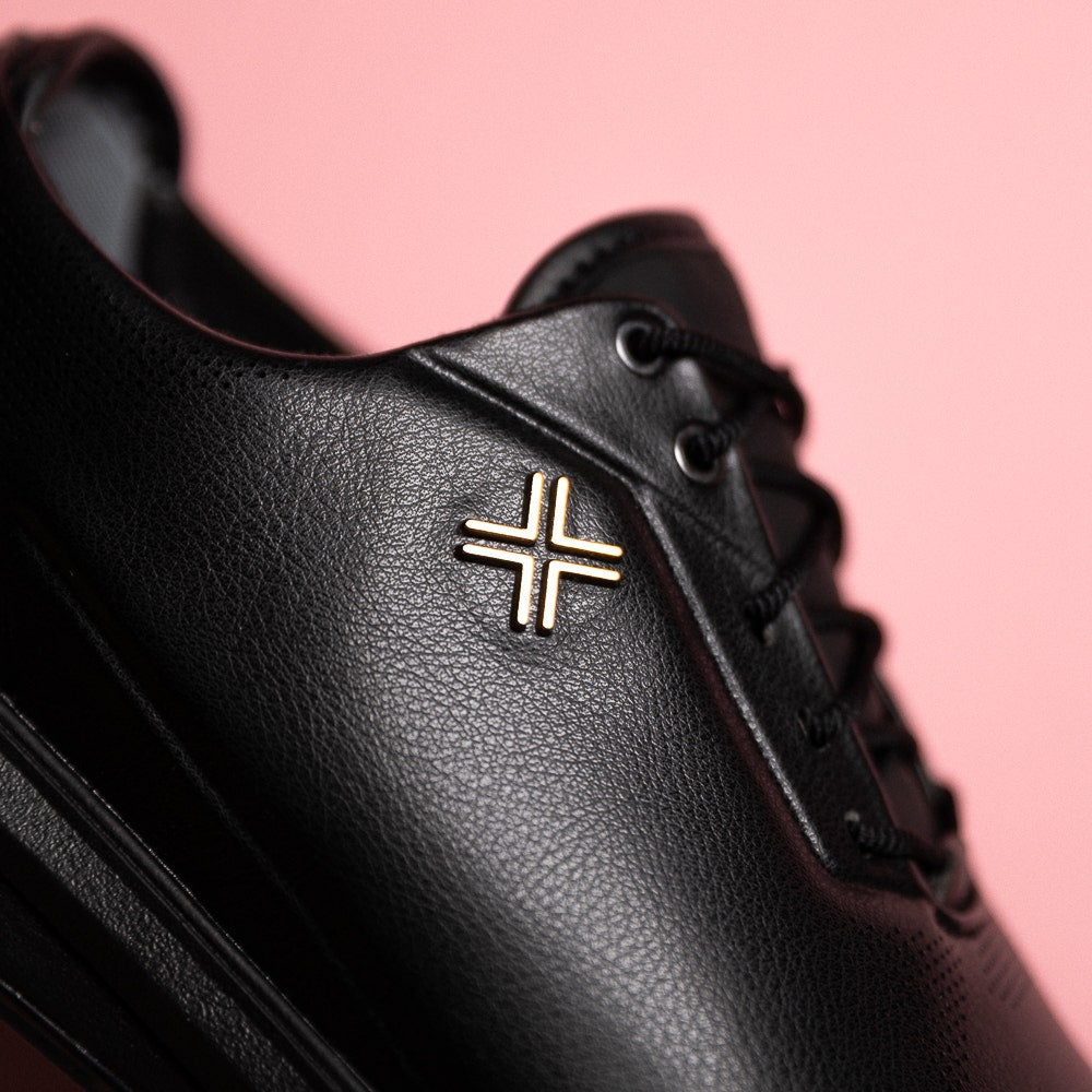 Payntr Golf Shoes - Eighty Seven SC RS - Black 2026