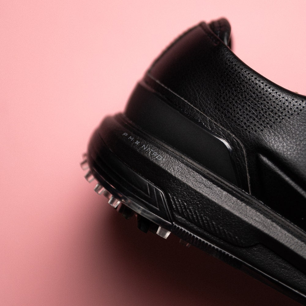 Payntr Golf Shoes - Eighty Seven SC RS - Black 2026