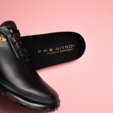 Payntr Golf Shoes - Eighty Seven SC RS - Black 2026