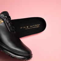 Payntr Golf Shoes - Eighty Seven SC RS - Black 2026
