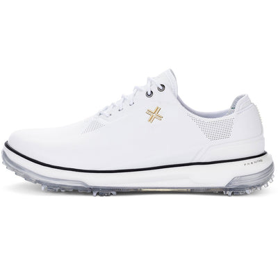 Payntr Golf Shoes - Eighty Seven SC RS - White 2026