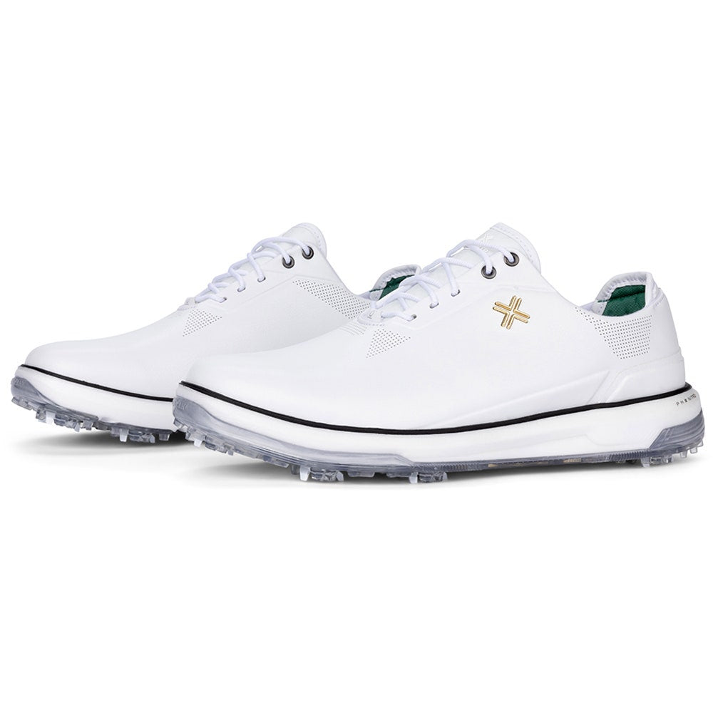 Payntr Golf Shoes - Eighty Seven SC RS - White 2026