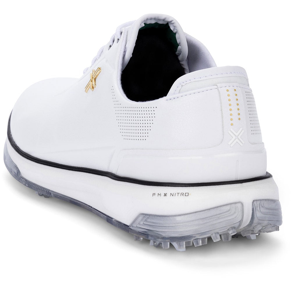 Payntr Golf Shoes - Eighty Seven SC RS - White 2026