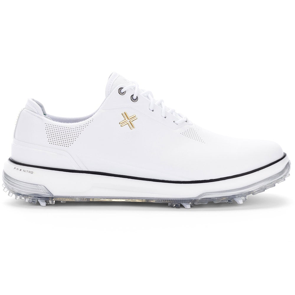Payntr Golf Shoes - Eighty Seven SC RS - White 2026