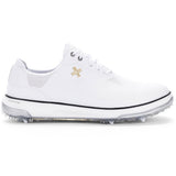 Payntr Golf Shoes - Eighty Seven SC RS - White 2026