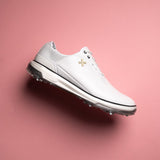 Payntr Golf Shoes - Eighty Seven SC RS - White 2026