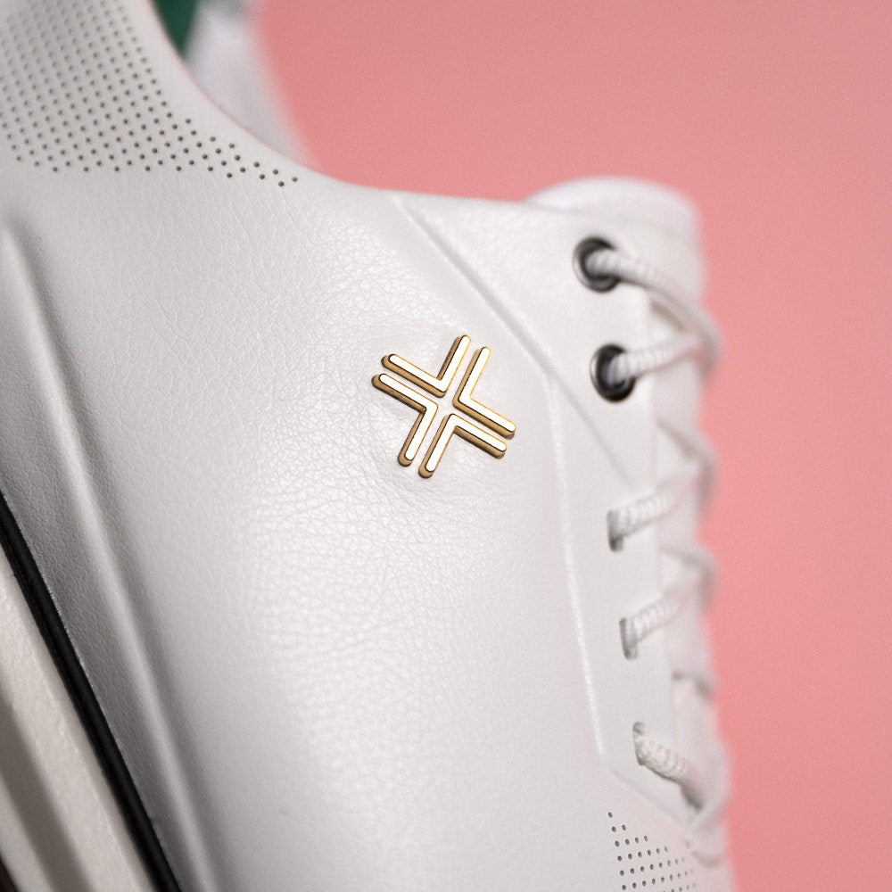 Payntr Golf Shoes - Eighty Seven SC RS - White 2026