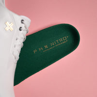 Payntr Golf Shoes - Eighty Seven SC RS - White 2026
