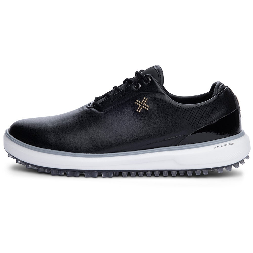 Payntr Golf Shoes - Match Day SC SL - Black 2026
