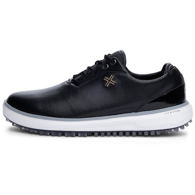 Payntr Golf Shoes - Match Day SC SL - Black 2026