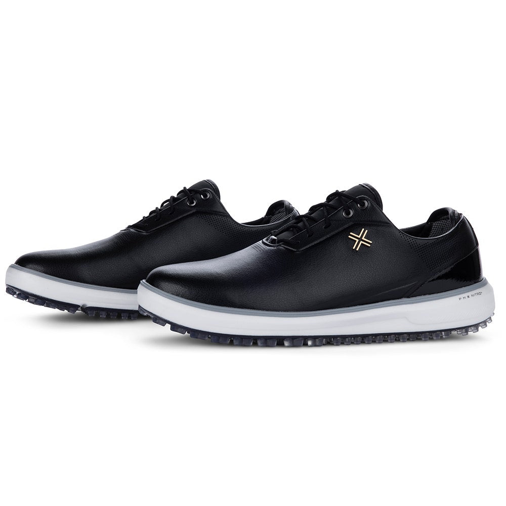 Payntr Golf Shoes - Match Day SC SL - Black 2026