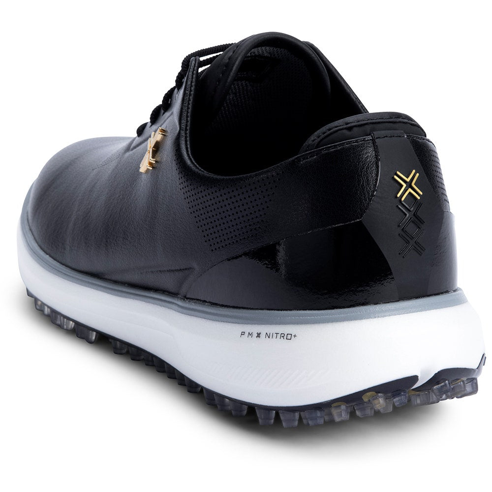 Payntr Golf Shoes - Match Day SC SL - Black 2026