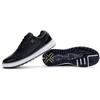 Payntr Golf Shoes - Match Day SC SL - Black 2026