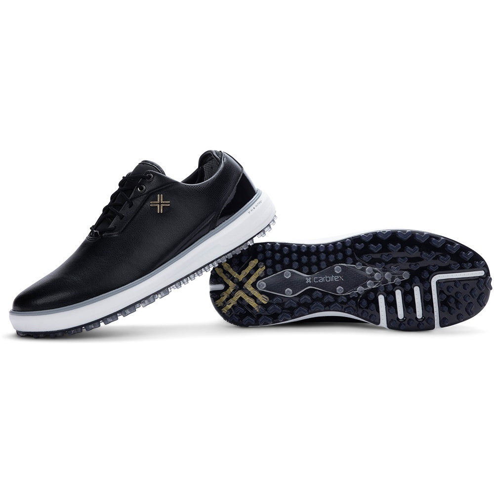 Payntr Golf Shoes - Match Day SC SL - Black 2026