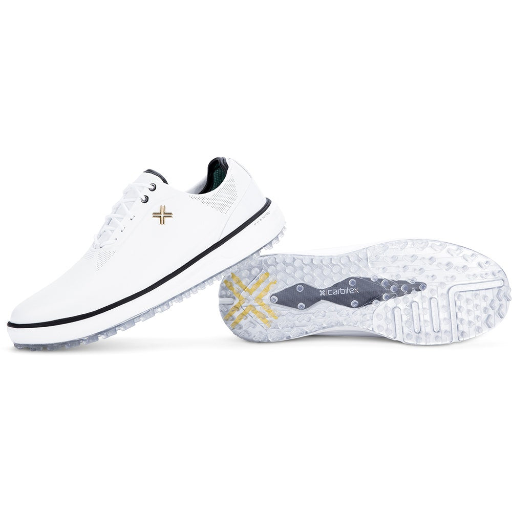 Payntr Golf Shoes - Match Day SC SL - White 2026