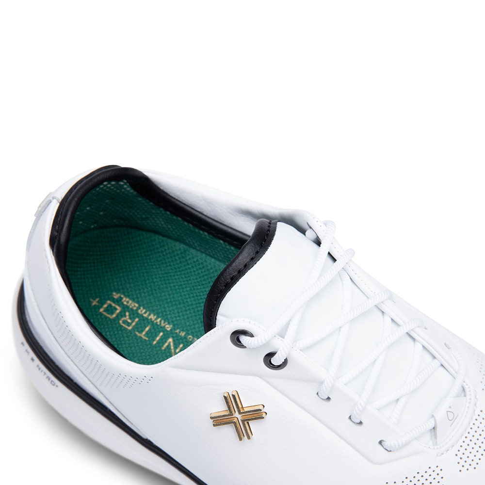 Payntr Golf Shoes - Match Day SC SL - White 2026