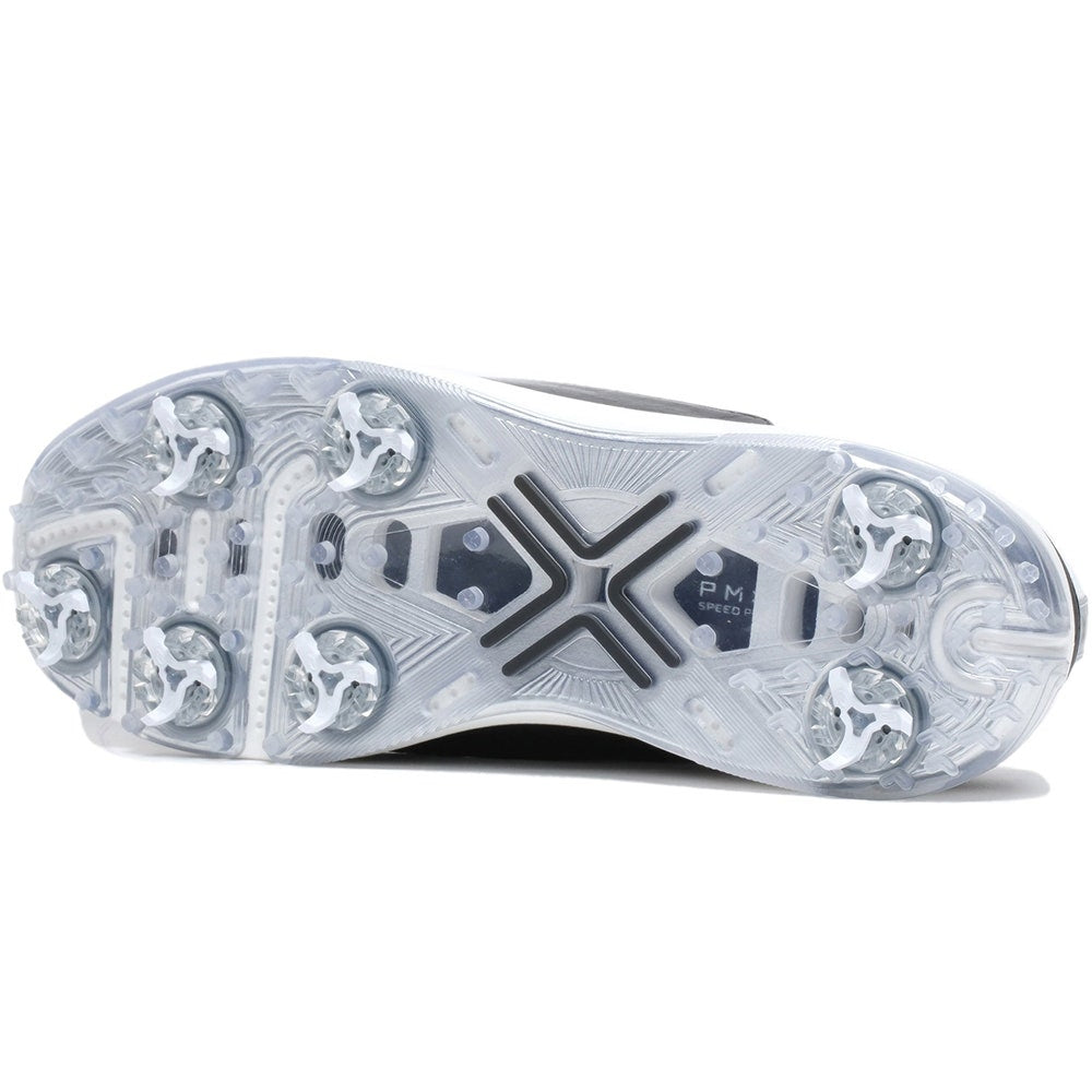 Payntr Golf Shoes - Moving Day SC RS Gator - Black 2026