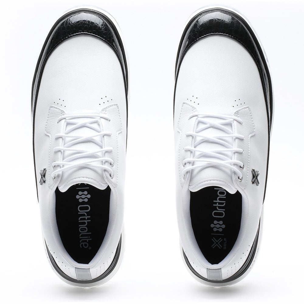 Payntr Golf Shoes - Moving Day SC RS Gator - White 2026